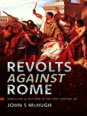 cover image of Revolts Against Rome